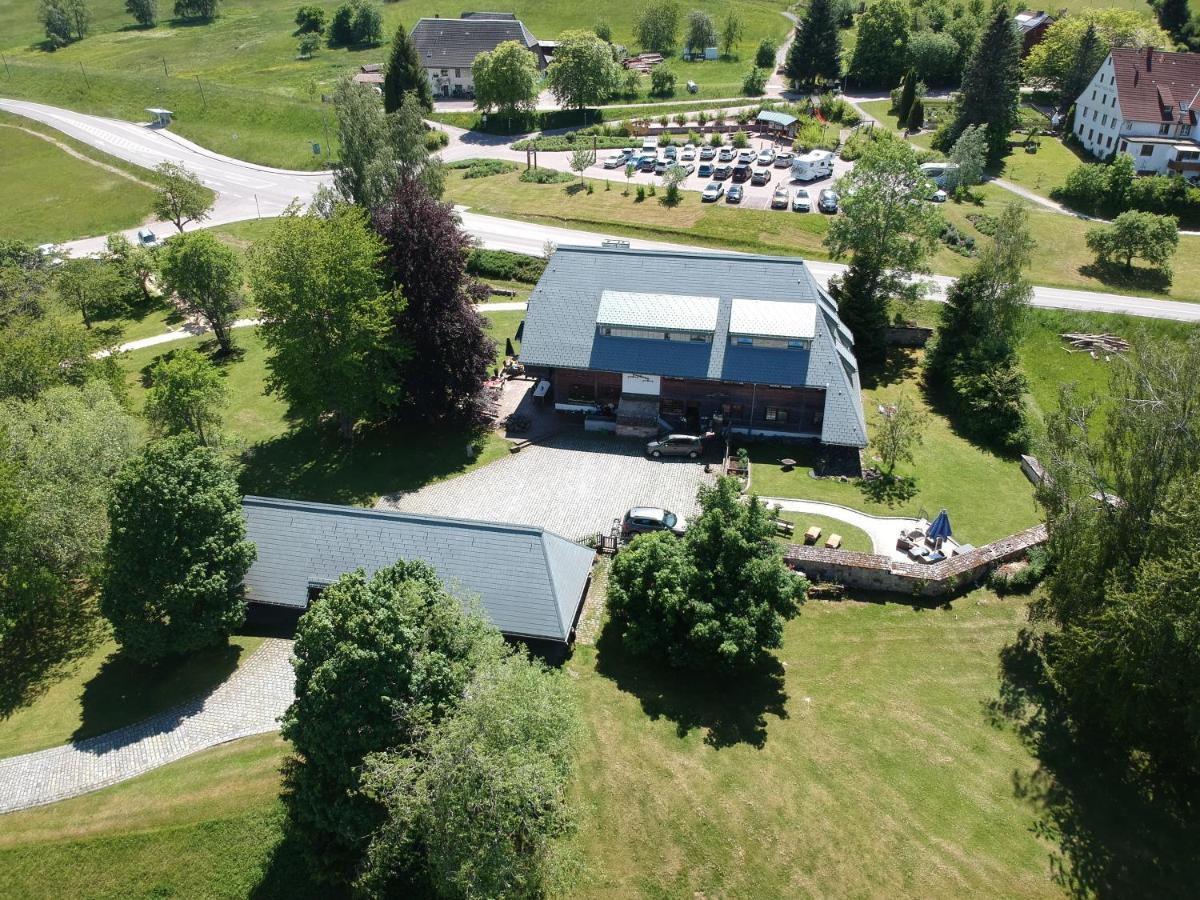 Schwarzwaldhof Nicklas Bonndorf im Schwarzwald Exterior photo