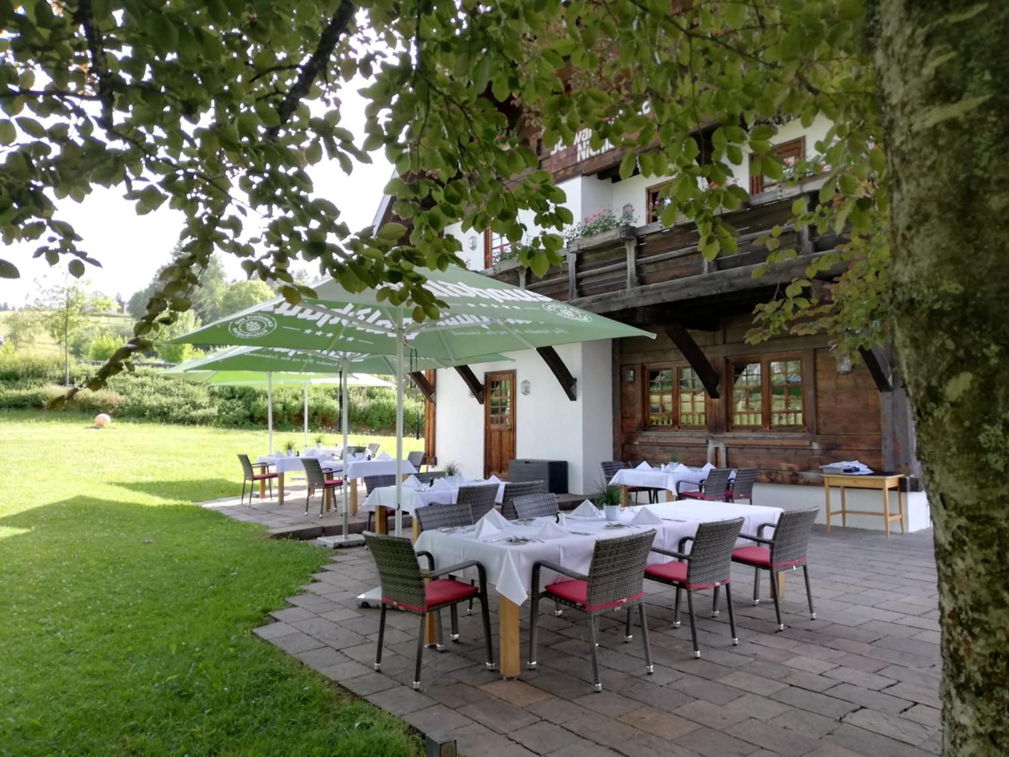 Schwarzwaldhof Nicklas Bonndorf im Schwarzwald Exterior photo